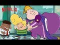 The Best Pranks In Captain Underpants Netflix Family