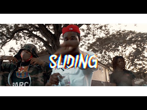 RICO X A1 DOLLA X LUL ROB - SLIDING  (OFFICIAL 4K VIDEO)