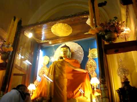 Mahabodhi Temple, Bodhgaya, India