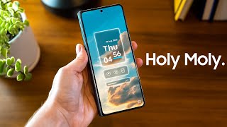 Samsung Galaxy Z Fold 4 - WHAT JUST HAPPENED?