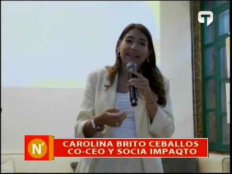 Proyecto Alma Empoderamiento e inclusión de mujeres emprendedoras