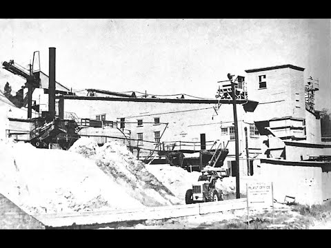 History of the Kings Mountain Mine