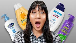WORST Baby Shampoos According to a Toxicologist Mom