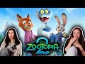 ZOOTOPIA 2 2025 MOVIE REACTION First Time Watching