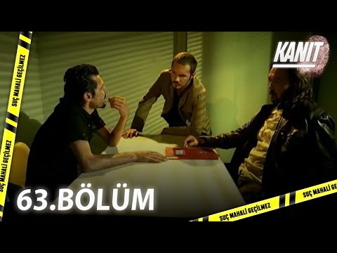 KANIT 63.Bölüm - Full Bölüm