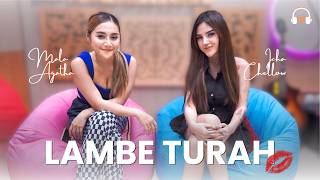 Download lagu Icha Cellow and Mala Agatha's Heartfelt Confessions for Their Bullying Netizens - LAMBE TURAH (OMV) mp3
