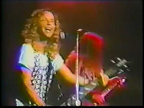 Damn Yankees - 8/10/91, Raleigh, NC. Pro Shot, Full Show!