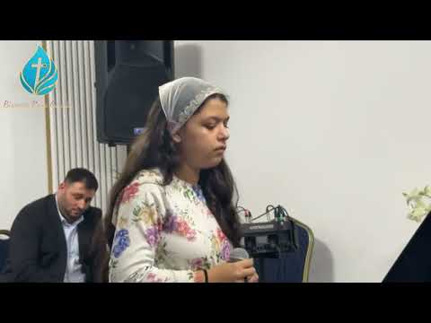 Larisa suflet luat de valuri