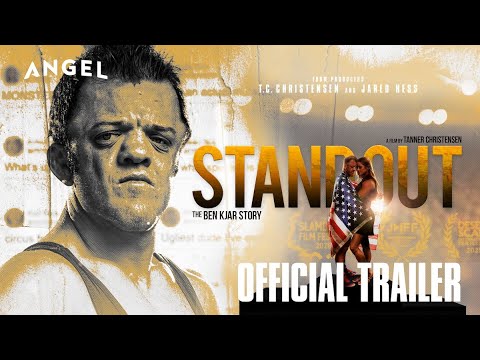 Standout: The Ben Kjar Story (2025) Trailer | Angel Studios