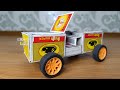Matchbox Se Bnaye Ek Shandaar Hand Over Kids Car How To Make A Rc Car With Matchbox At Home