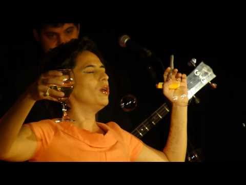 Silvia Machete - Toda Bêbada Canta [11.02.2011]