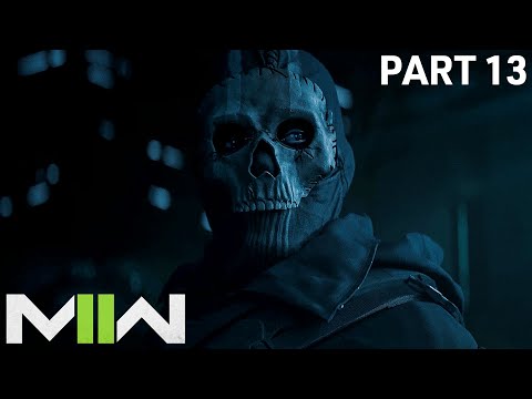 Call of Duty: Modern Warfare 2 - Prison Break Mission Walkthrough (No Commentary)