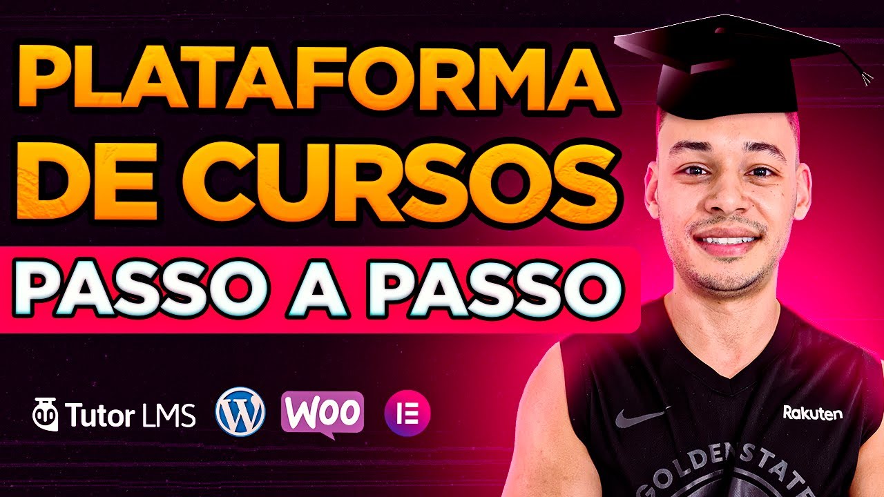 Como Criar PLATAFORMA DE CURSOS Online no WORDPRESS (SITE EAD COMPLETO)