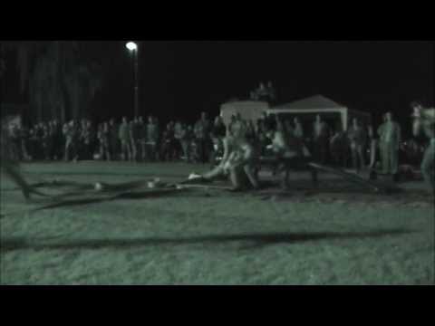 Popudinské Močidlany 27.6.2015 - DHZ INA Skalica 1.pokus