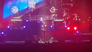 Years &amp; Years - Lucky Escape (Live) - Lotto Arena, Antwerp