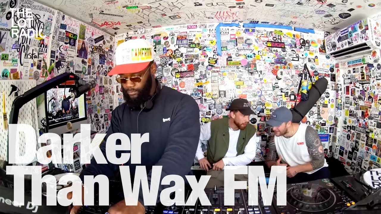 Dj Sylo - Darker Than Wax FM with Joshua Lang and DJ Sylo BWC Sounds @TheLotRadio 08-31-2024