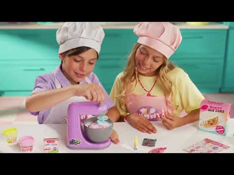 So Slime Twist & Slime Mixer