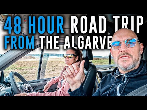 S8 - E7 - 48 Hr road trip from the Algarve