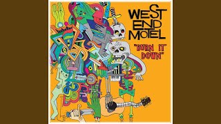 Cover art for Burn It Down