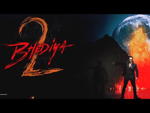 Trailer — Bhediya 2