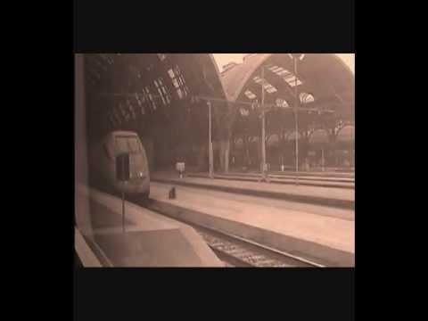 I'm still but you (Rome-Milan no stop)