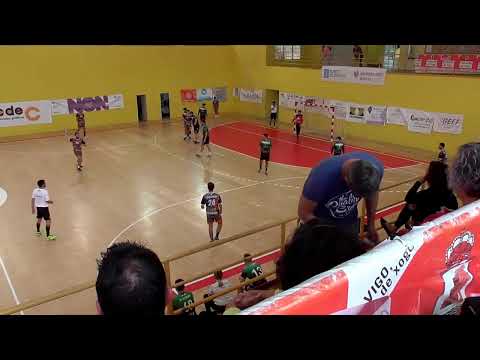 UB Lavadores - BM Luceros