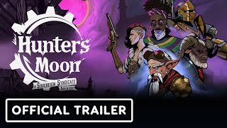 Hunter's Moon: A Sovereign Syndicate Adventure Steam Key (PC) GLOBAL