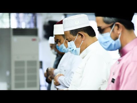 100 Hari Tanpa Solat Jumaat