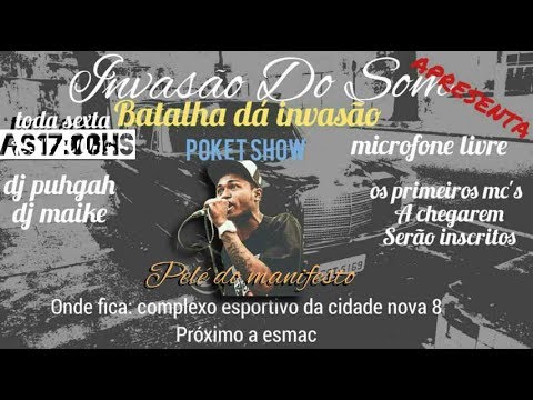 Freestyle Campeão + Ritmo e Poesia
