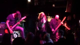 American Head Charge - &quot;A Violent Reaction&quot; - Live at Spicoli&#39;s Waterloo, IA