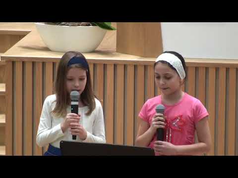 Rahela si Noemi-Multumesc o Domnul meu