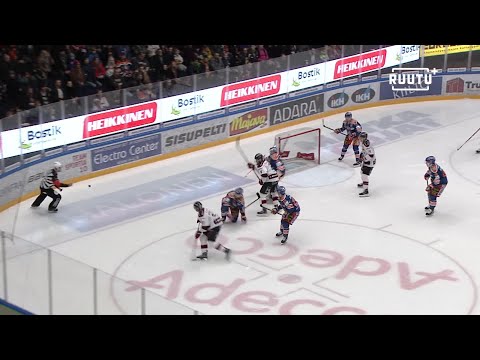 Huippuhetket: Tappara - Ässät