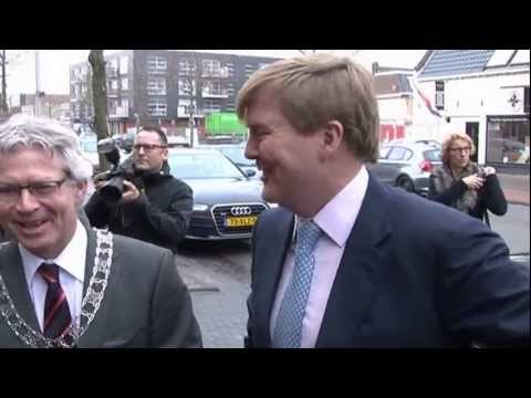GPTV: Koning en Koningin op 14 juni in Friesland