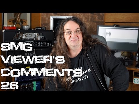 SMG Viewer's Comments #26 - 8 channel USB interface suggestions