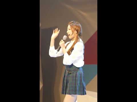 141221 러블리즈 Lovelyz - 어제처럼 굿나잇 직캠 코엑스 정예인
