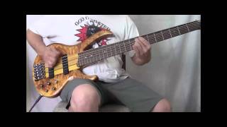 Video thumbnail for Ibanez BTB776 demo by Tad Sharpe by tad sharpe