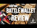 Infinity Code One Battle Wallet Review