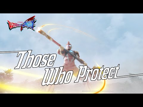 ULTRAMAN OMEGA Episode 15 "Those Who Protect" -Official- Preview