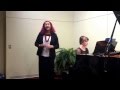 Layla Huff Performs The Wizard And I Wicked