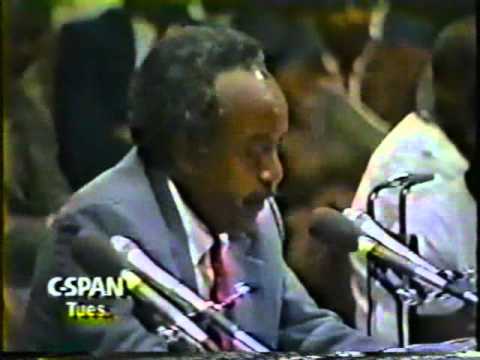 Eritrea and Ethiopia at Foreign Affairs USA June 1991 P2