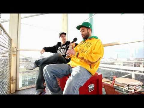 African Soulja Video Interview (www.TrueCulture.de)