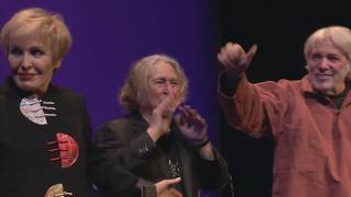 フランシス・レイ　ニコール・クロワジール　ピエール・バルー　男と女　東日本大震災チャリティーコンサート