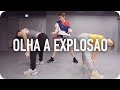 Olha a Explosão - MC Kevinho / Rikimaru Chikada Choreography