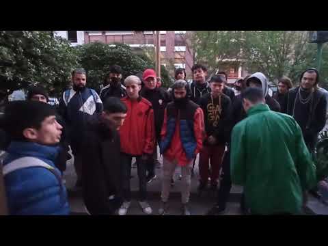 BFB FECHA 4 - SIMMER vs TOKYO vs HAZEL (Octavos)