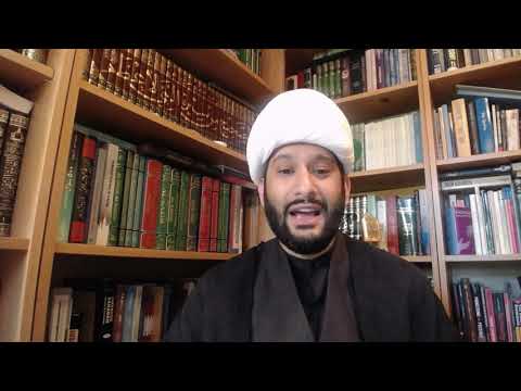 Qur'an Tafsir - Sheikh Jaffer Ladak | 11th Night Ramadan (5/4/20)