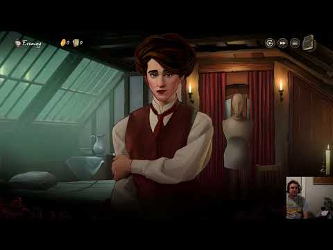 Just me playing: Mask of the Rose