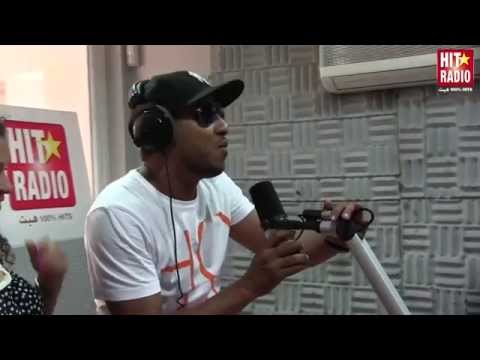 LIVE HOLIDAY DANS LE MORNING DE MOMO SUR HIT RADIO   27 06 14