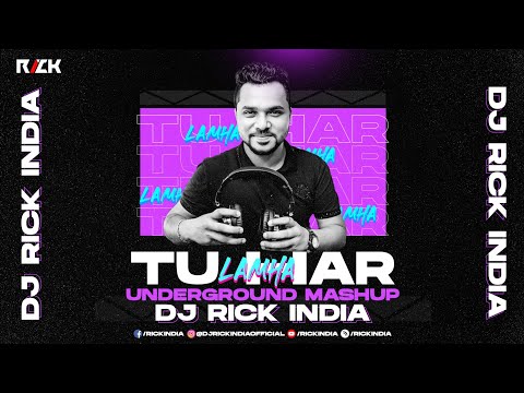 Tu Har Lamha (Remix) | DJ RICK INDIA | Arijit Singh | Ali Fazal, Sapna Pabbi|Bobby-Imran
