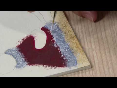 Mulher.com - 10/01/2017 - Pintura em madeira - Drika Niero P2