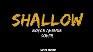 Download lagu Shallow Boyce Avenue Cover... mp3
